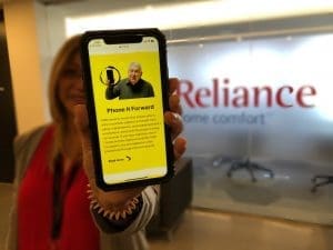 Used mobile collection