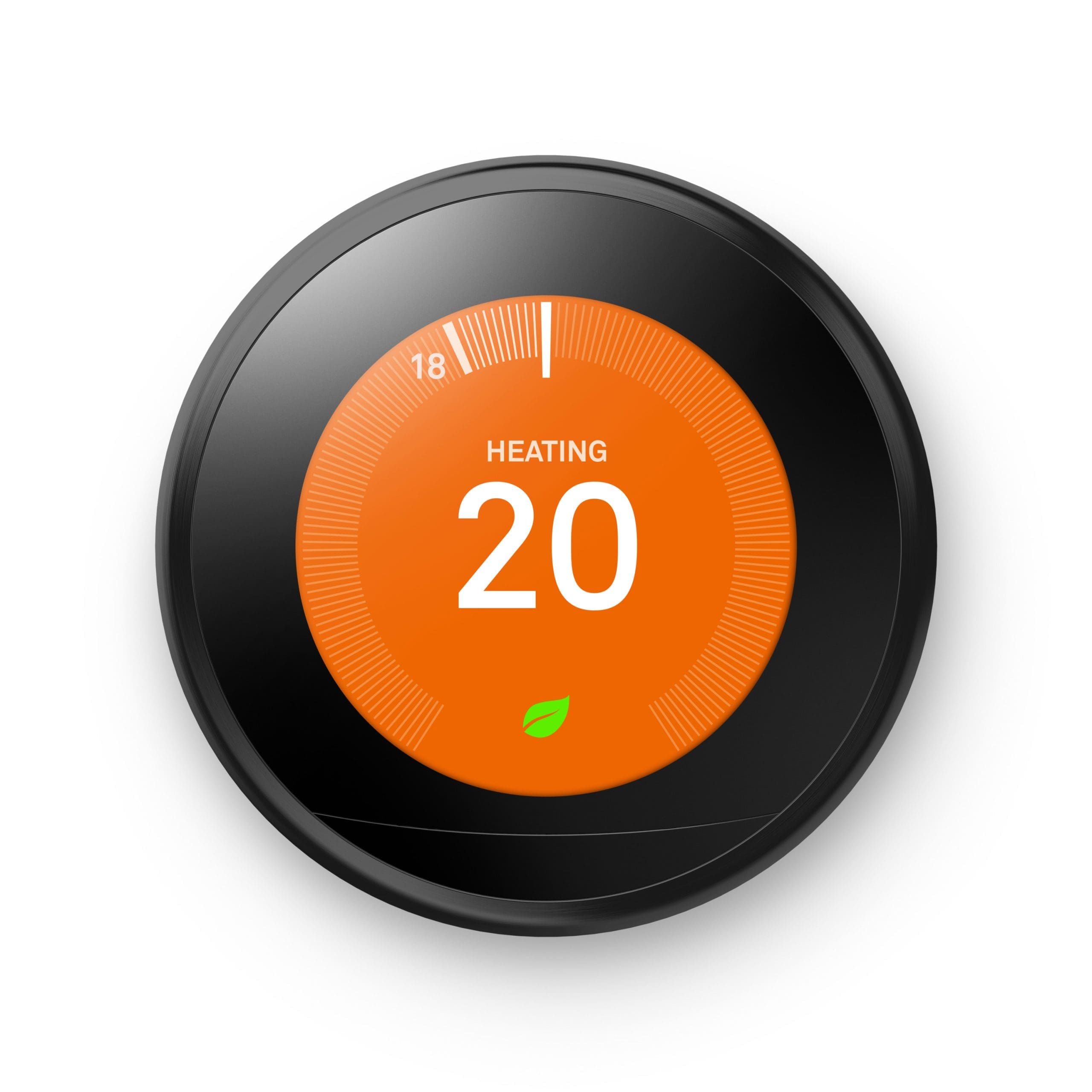 Nest learning thermostat