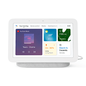 Smart Home Google Nest Hub 2nd Gen