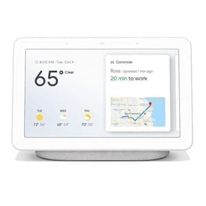Smart Home Google Nest Hub