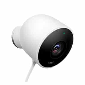 Google Outdoor Camera