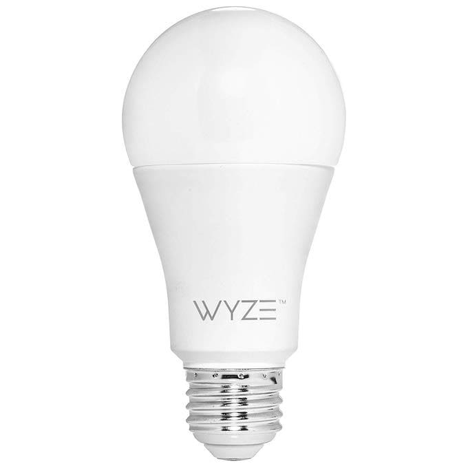 Wyze smart bulb