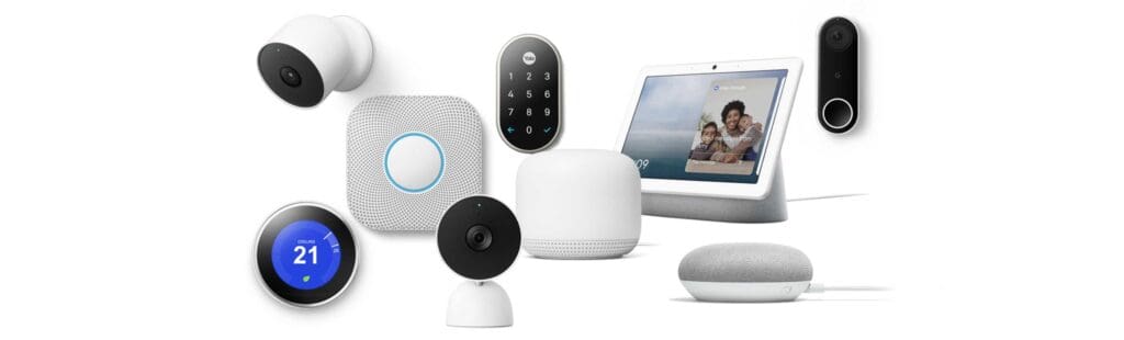 smart home devices