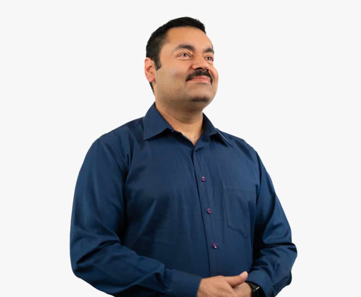 Gurmeet Singh Portait