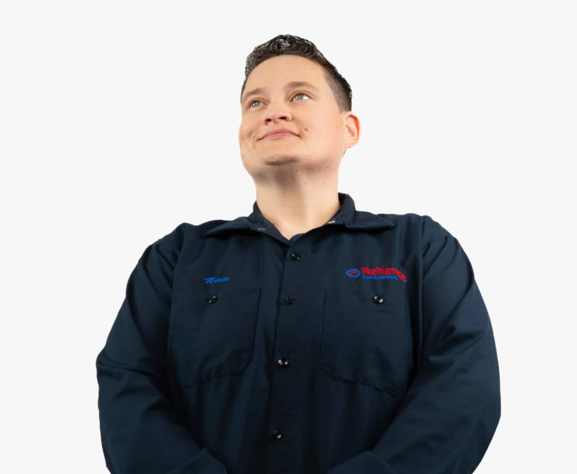 Nate Reinert Portait