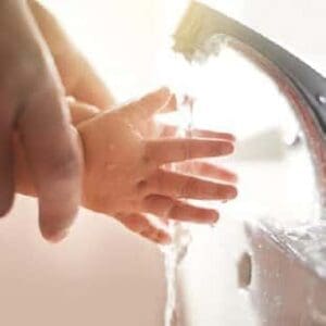 Washing Hands