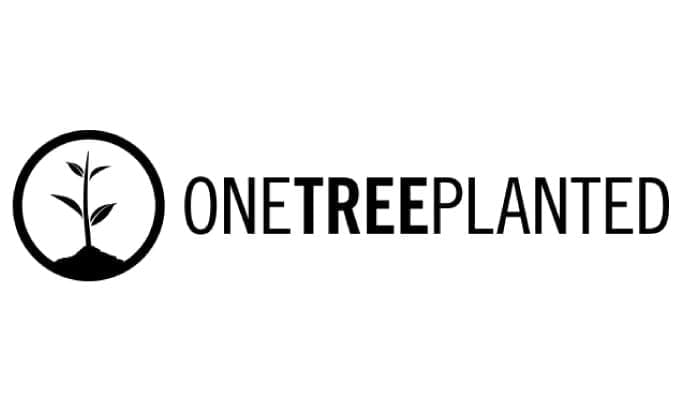 One Tree planted logo