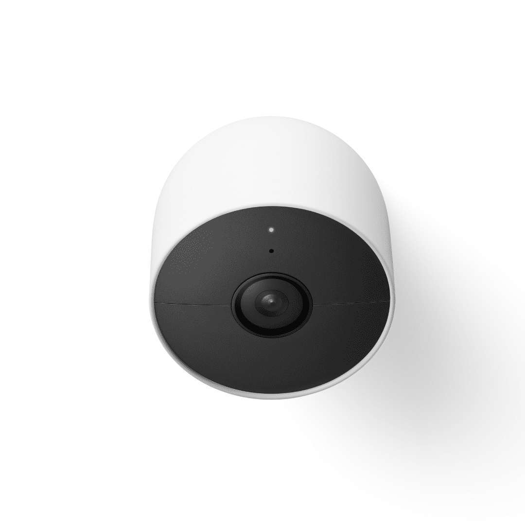 Google Nest cam outdoor, battery