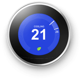 Nest Learning Thermostat
