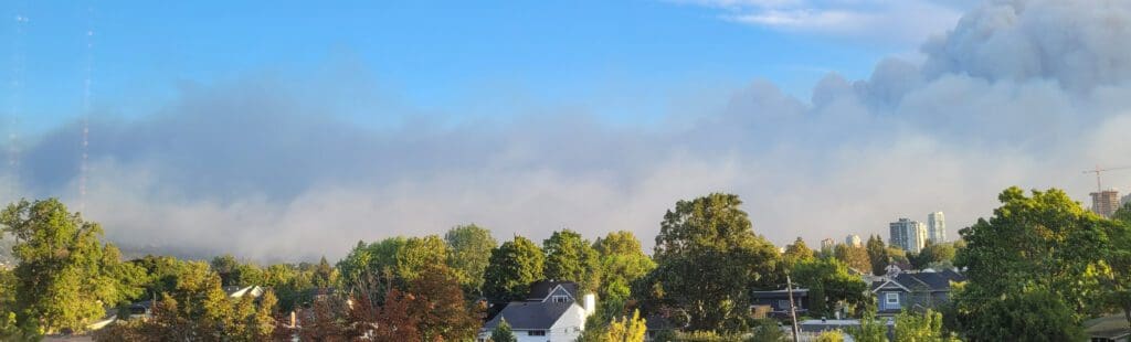 Wild Fire Indoor Air Quality