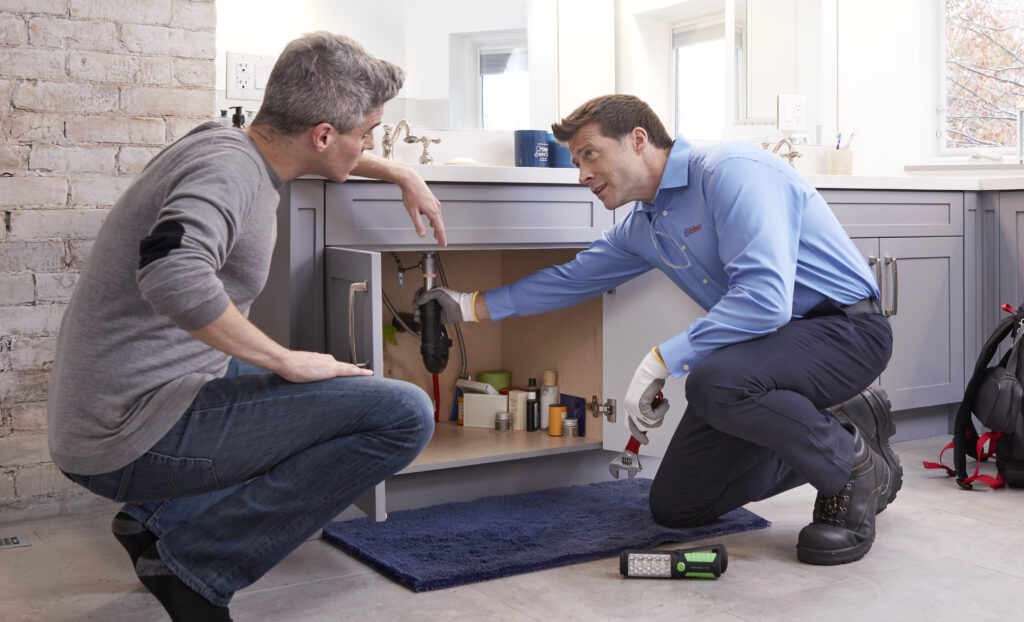 Plumbing Protection Plan Plus